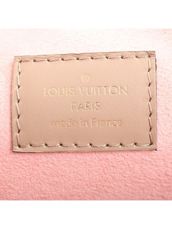 Louis Vuitton Backpack Montsouris PM main image 7